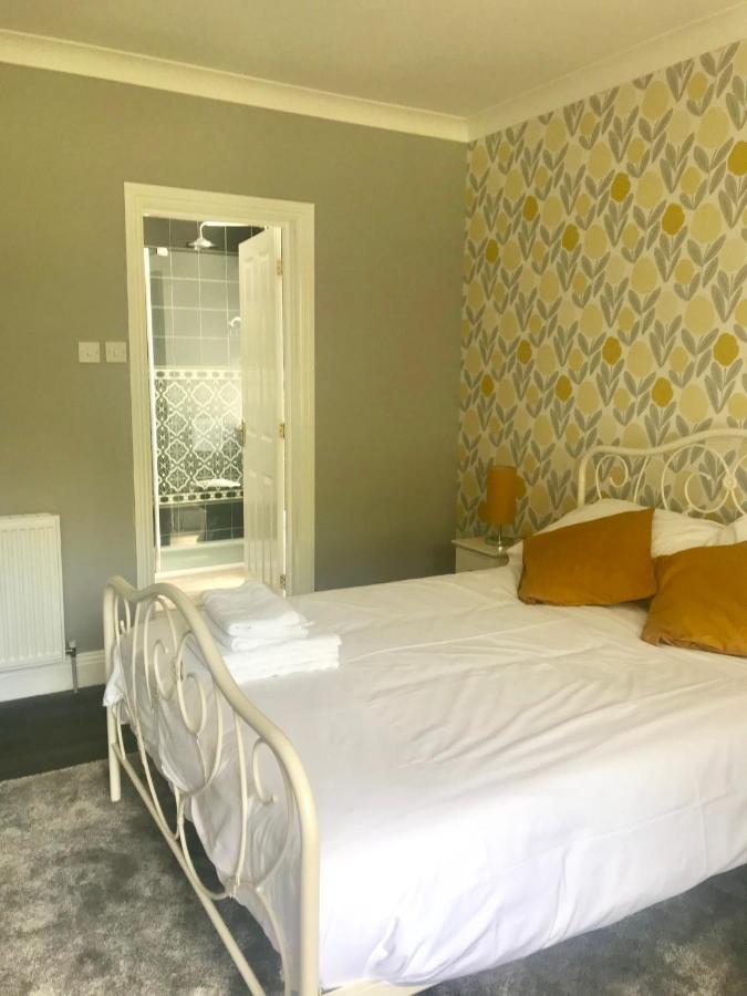 Fairlawn Bed and Breakfast Bishops Waltham Eksteriør billede
