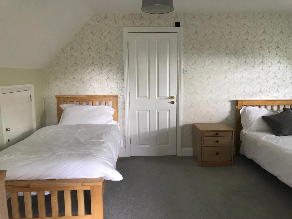 Fairlawn Bed and Breakfast Bishops Waltham Eksteriør billede
